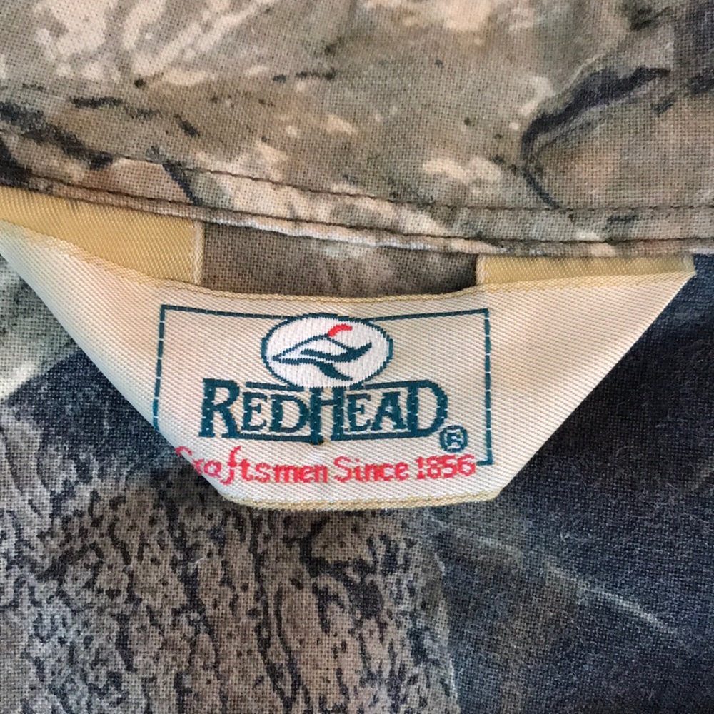 Mossy Oak Camo Shirt